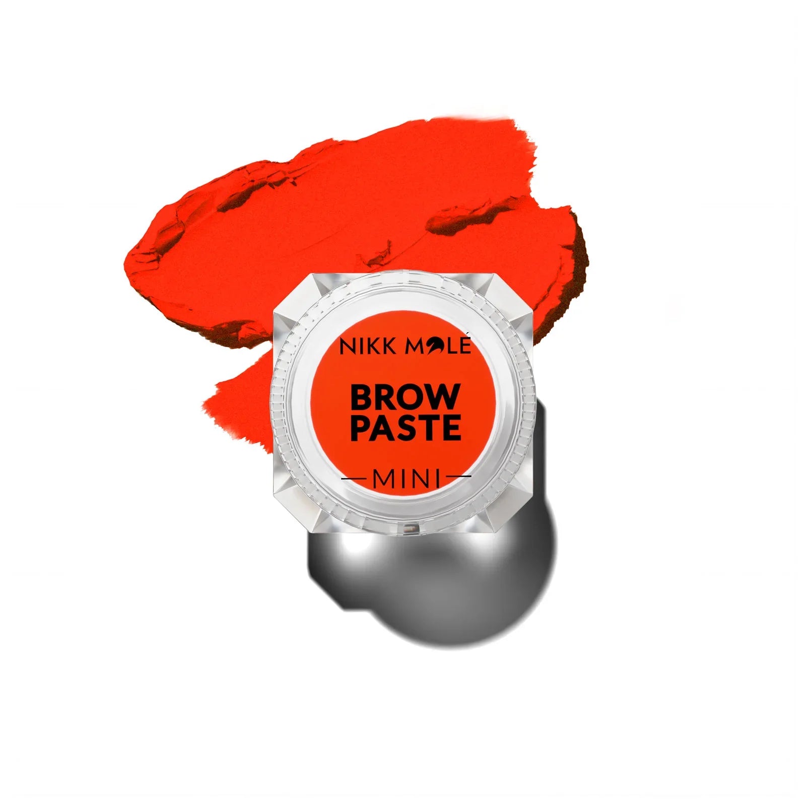 Nikk Mole - Pâte à sourcils orange 10g