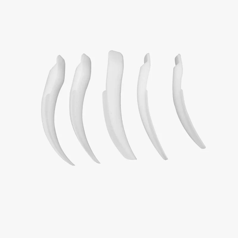 Boo Beauty Bar - Boucliers triangulaires - 5 tailles