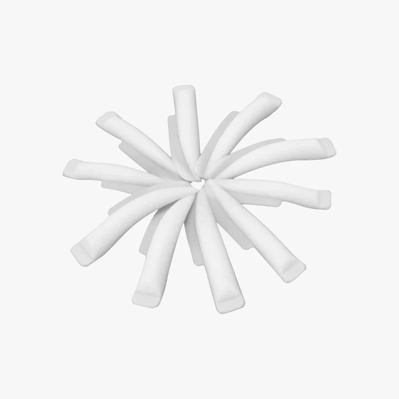 Boo Beauty Bar - Boucliers triangulaires - 5 tailles