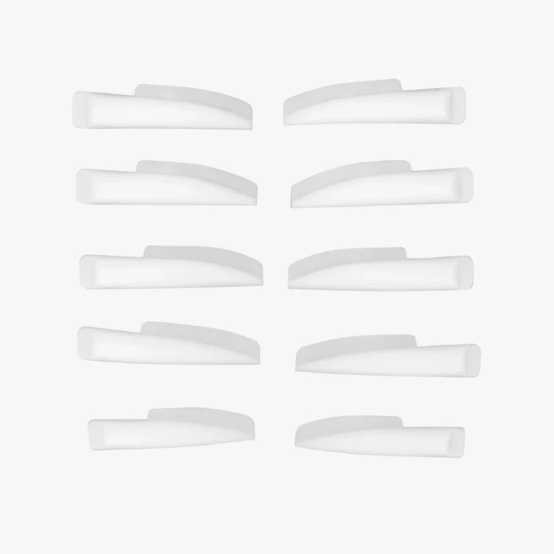 Boo Beauty Bar - Boucliers triangulaires - 5 tailles