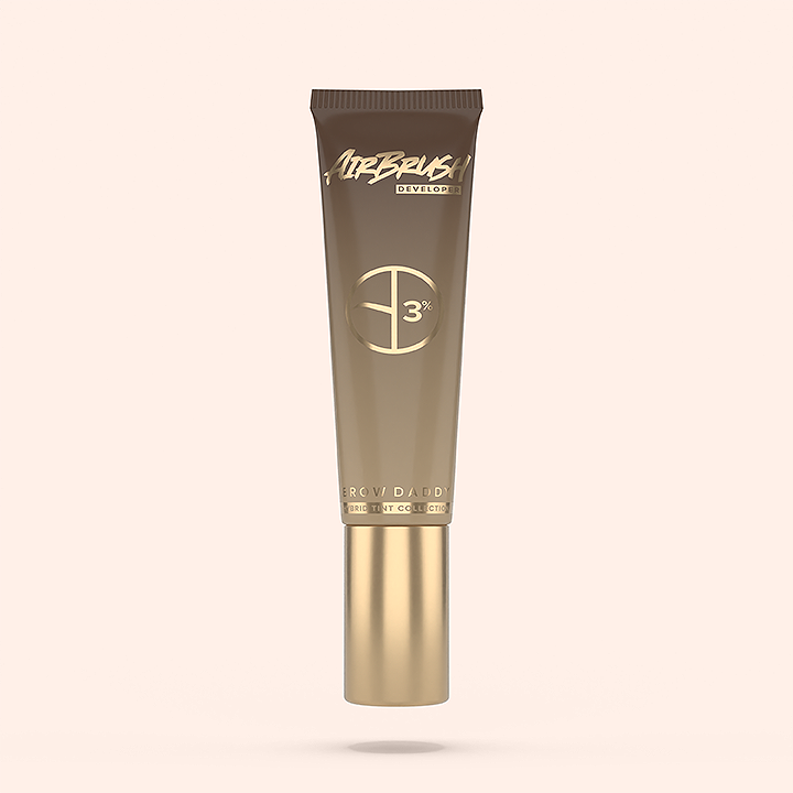 Brow Daddy - Hybrid Tint - Sviluppatore per aerografo 60ml
