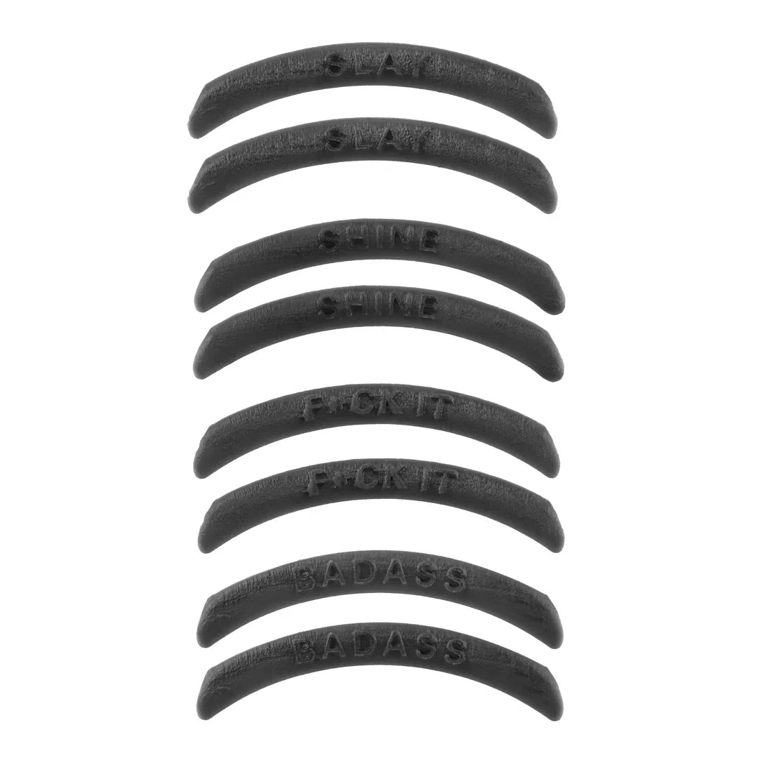 Katya Vinog - Copri ciglia (2 pezzi) - Nero