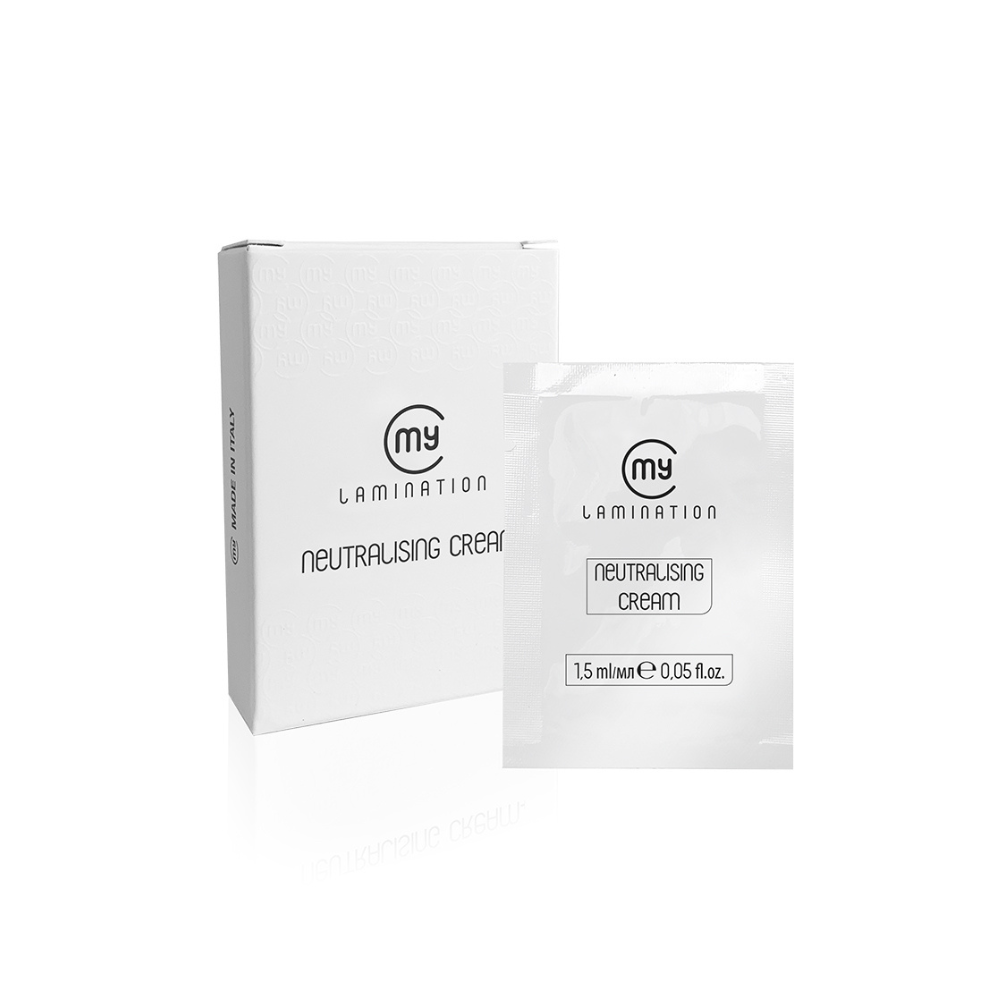 My Lamination - Crema neutralizzante Step 2 5 x 1,5 ml