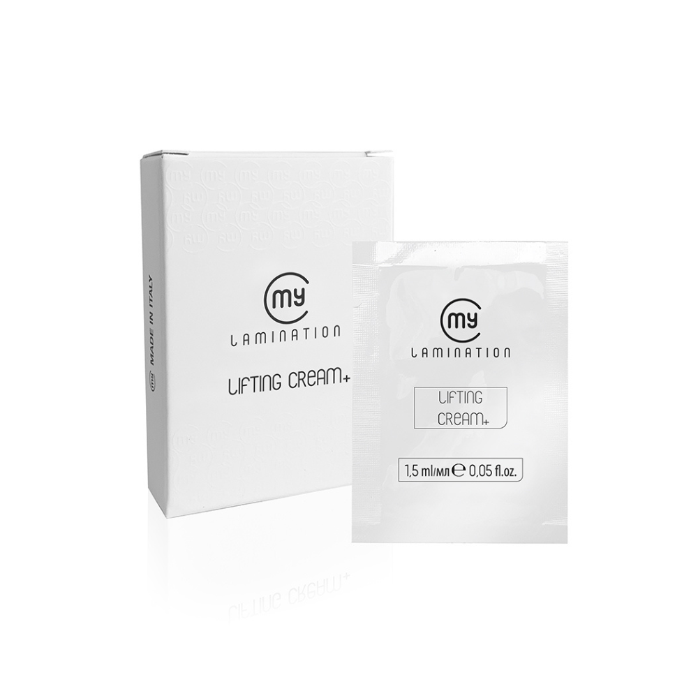 My Lamination - Crema Lifting Ciglia Step 1+ 5 x 1,5ml