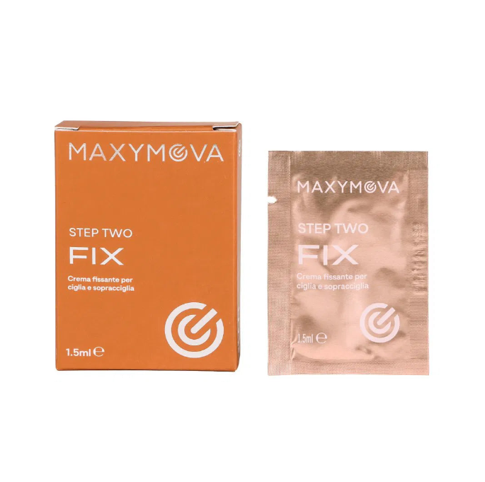 Maxymova - Lash & Brow Lamination - #2 Fix - 5 Sachets