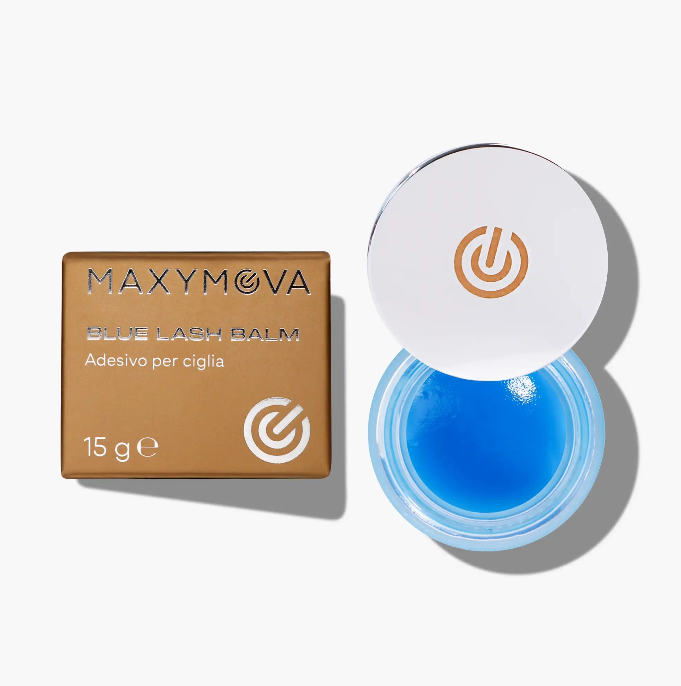 Maxymova - Blue Lash Balm - 15g
