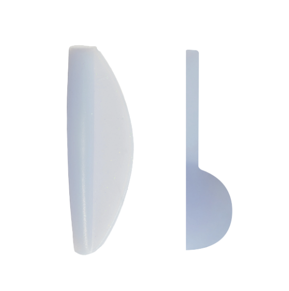 Maxymova - LIFT&CURL Professional Silicone Eyelash Shields for Lash Lamination - 8 Pairs