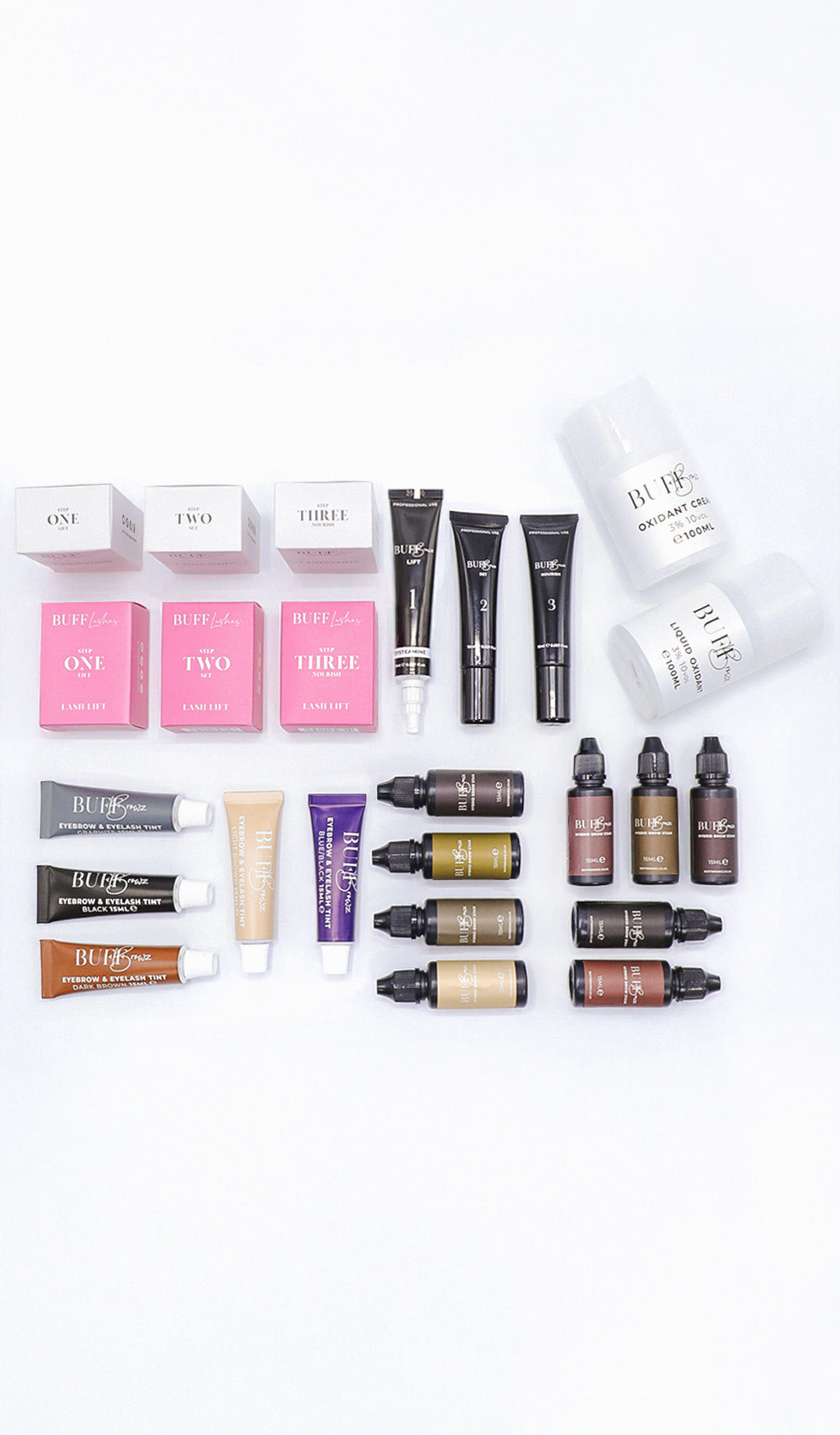 Full Buff Professional Bundle