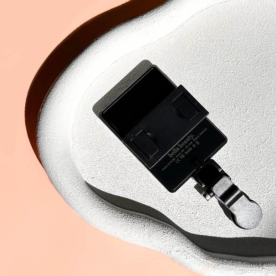 BELLA BEAUTY PRO - Telefoon Clip On LED Light