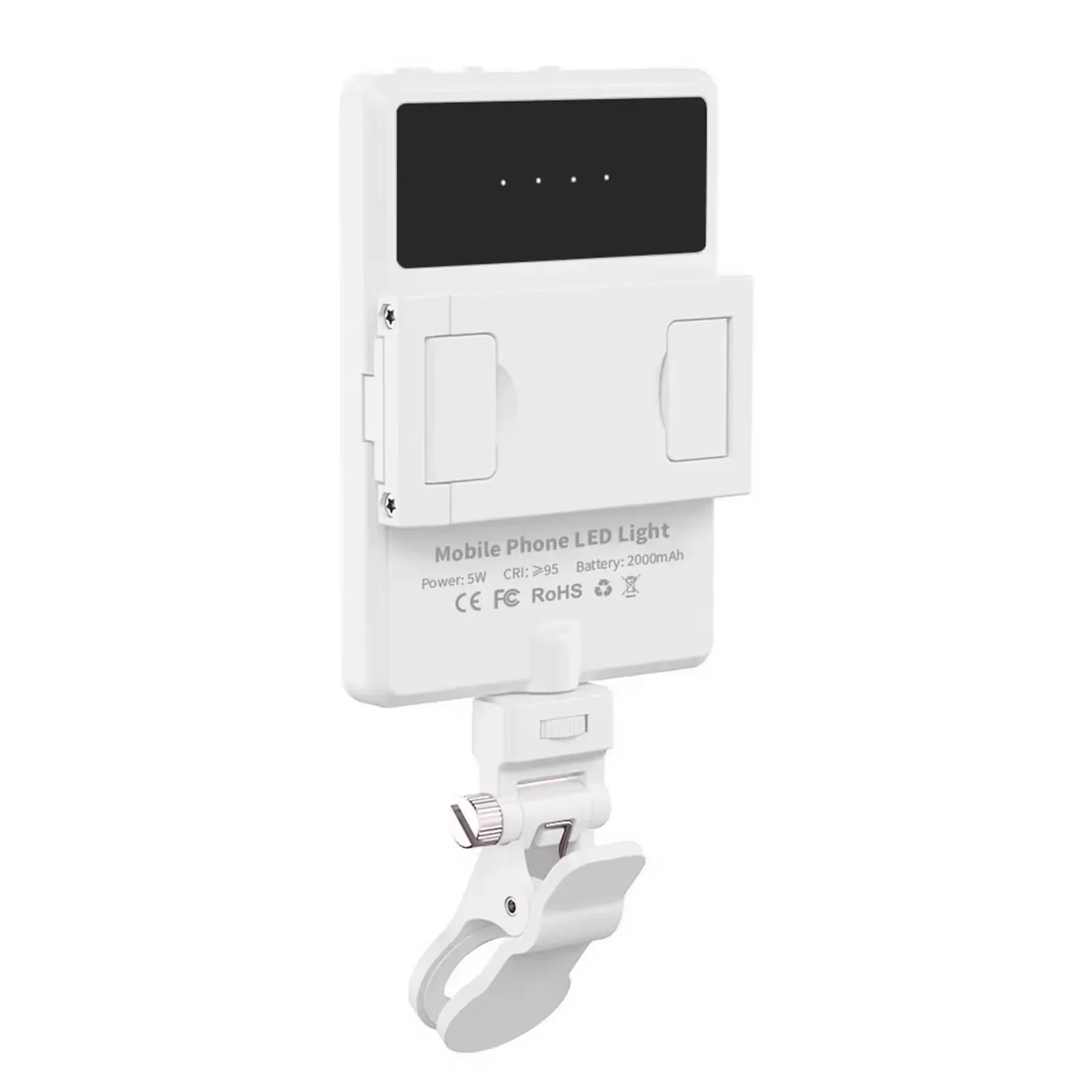 BELLA BEAUTY PRO - Telefoon Clip On LED Light