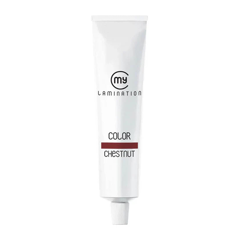 My Lamination - Wimper & wenkbrauw tint - Kastanje 20ml