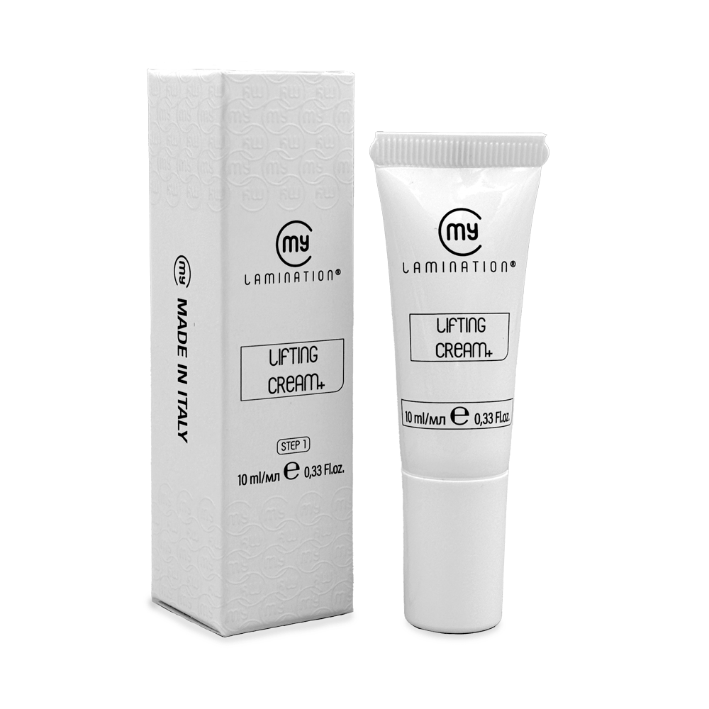Mijn Lamination - Stap 1 Lifting Cream+ Tube 10ml