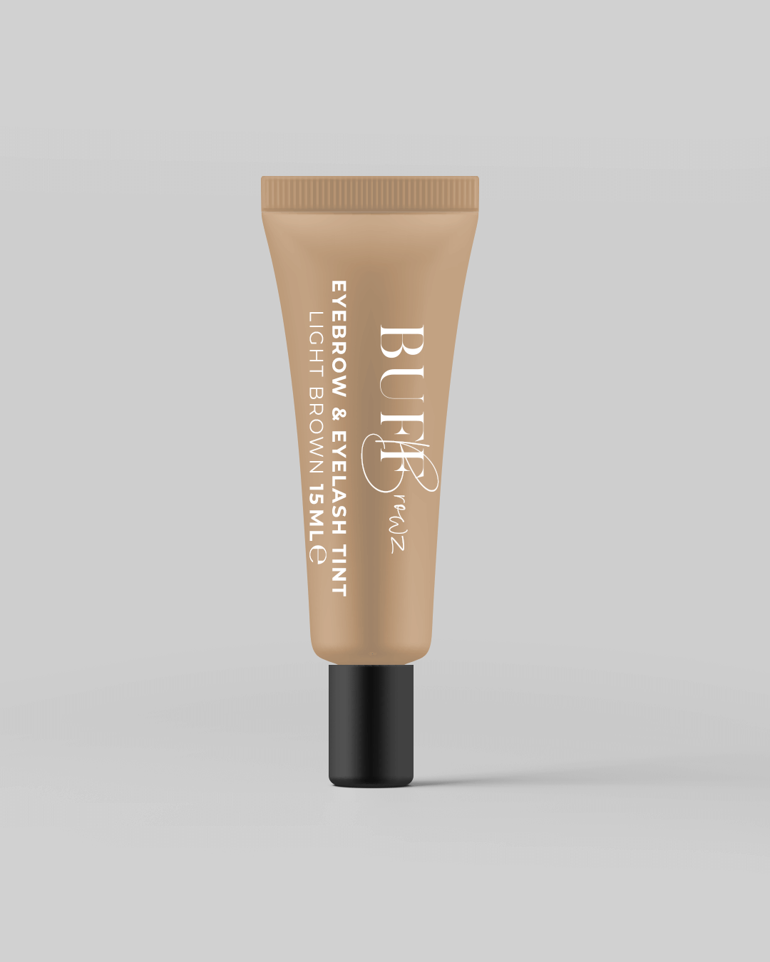 Lichtbruin - Wenkbrauw & wimper tint - 15ml