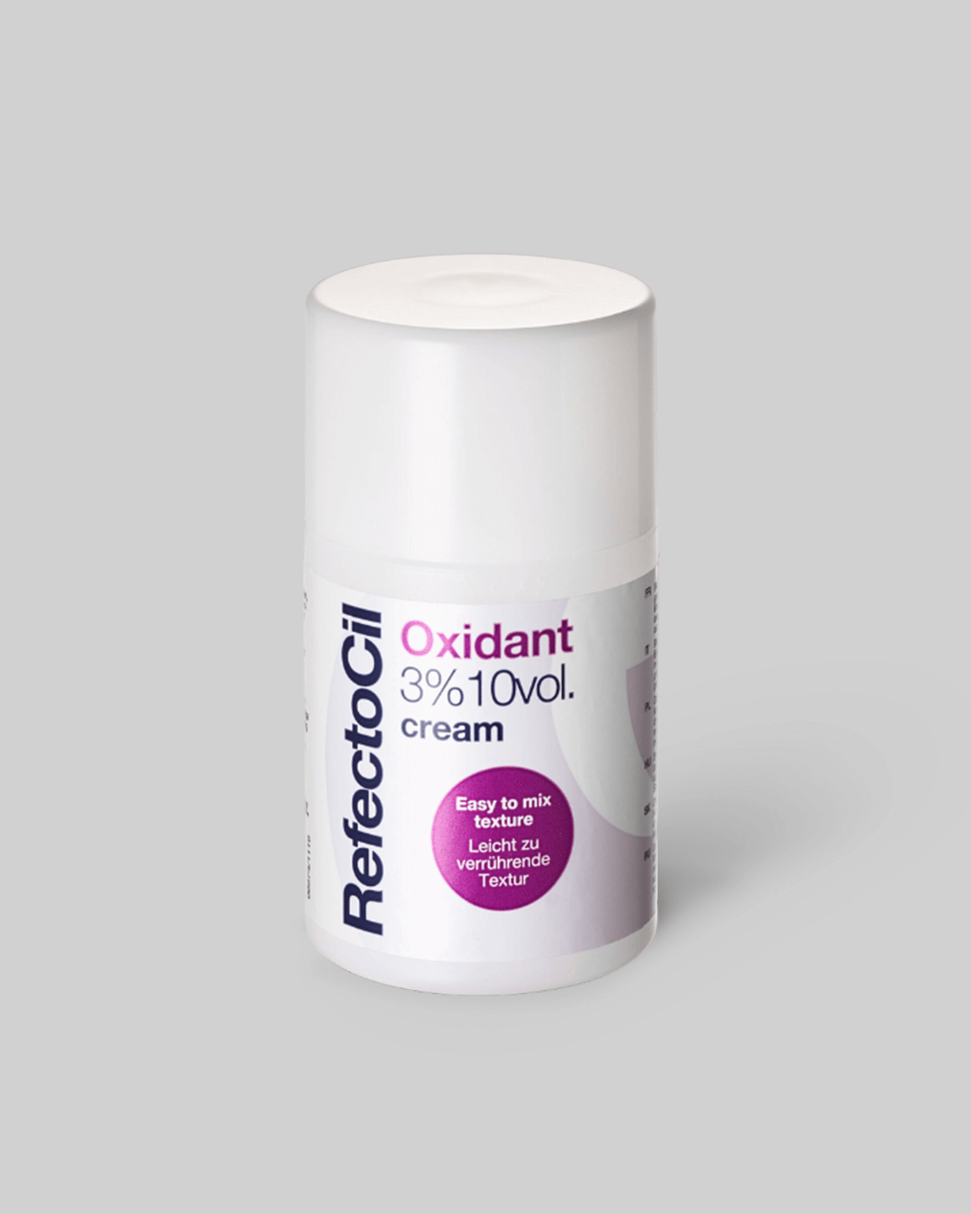 RefectoCil - Oxidatiecrème 3% 100ml