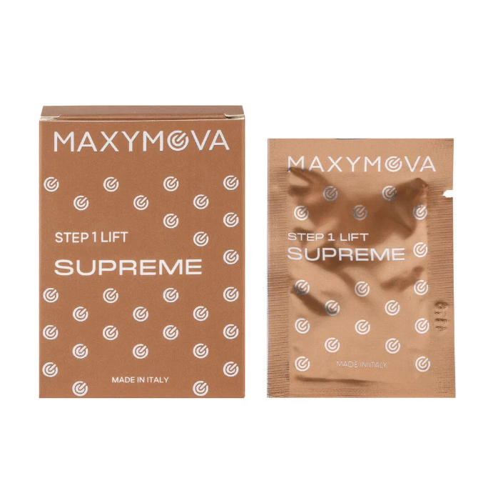 Maxymova - Supreme Lash & Brow Lamination - #1 Lift - 5 Sachets
