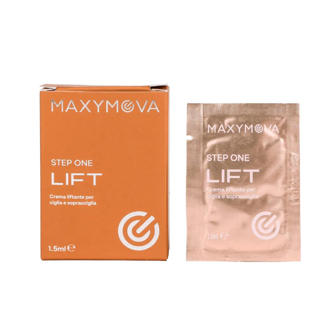 Maxymova - Lash & Brow Lamination - #1 Lift - 5 Sachets