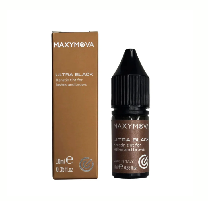 Maxymova - Liquid Hybrid Dye - Ultra Black