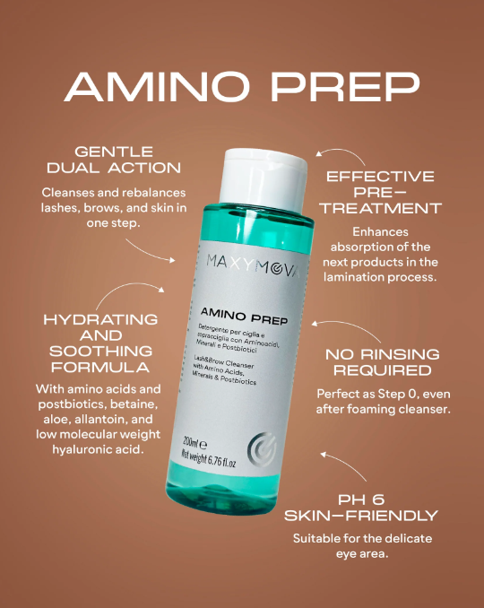 Maxymova - Amino prep pre-treatment lotion - 200ml