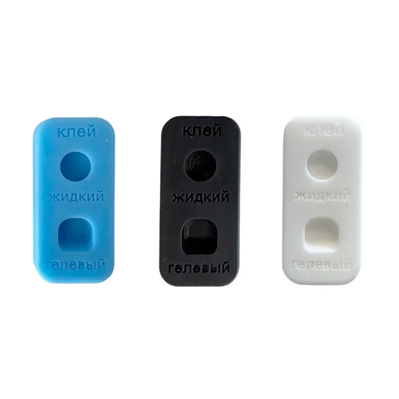 Katya Vinog - Lijmpalet