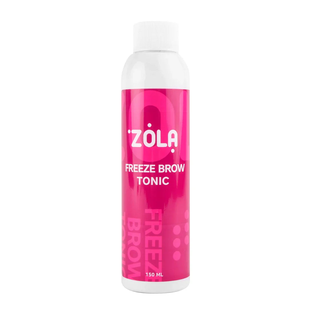 Zola Cosmetics - Freeze wenkbrauw tonic 150ml
