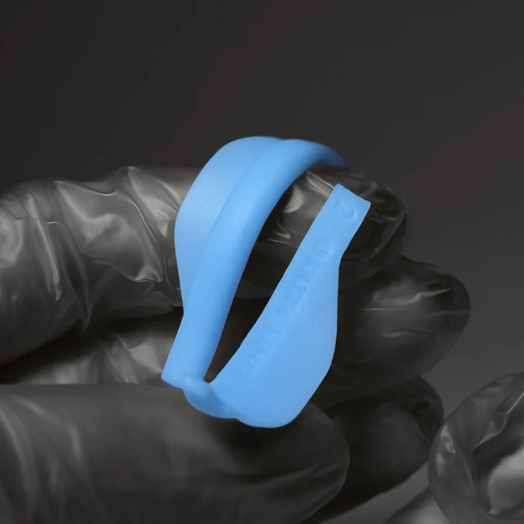 Katya Vinog - Wimperliftschildjes Paar (2st) - Hemelsblauw