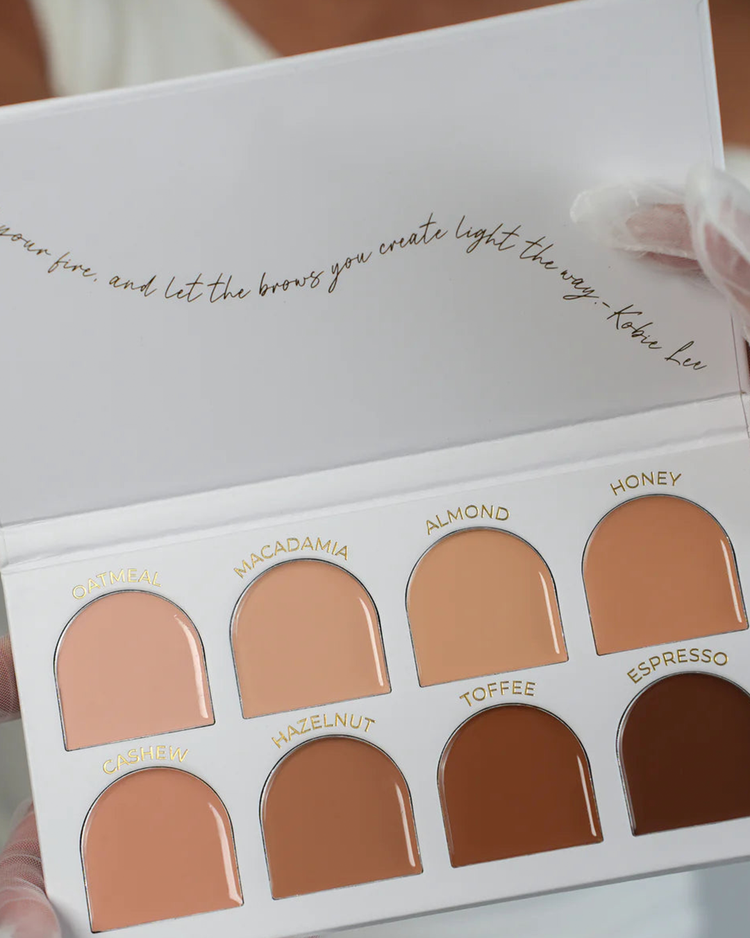 Kobie Lee Collective - Definieer het Arch Palette