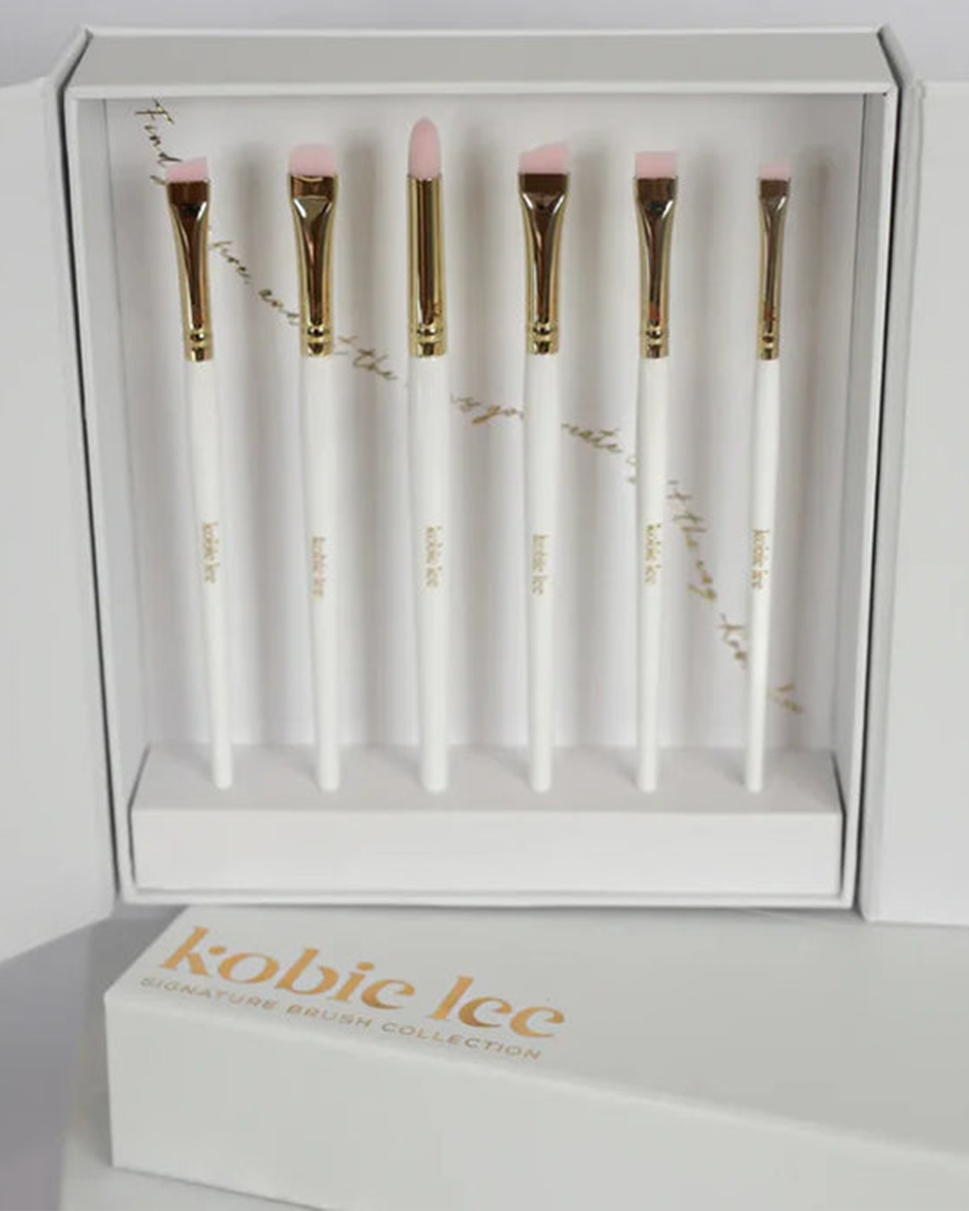Kobie Lee Collective - Handtekeningborstelset