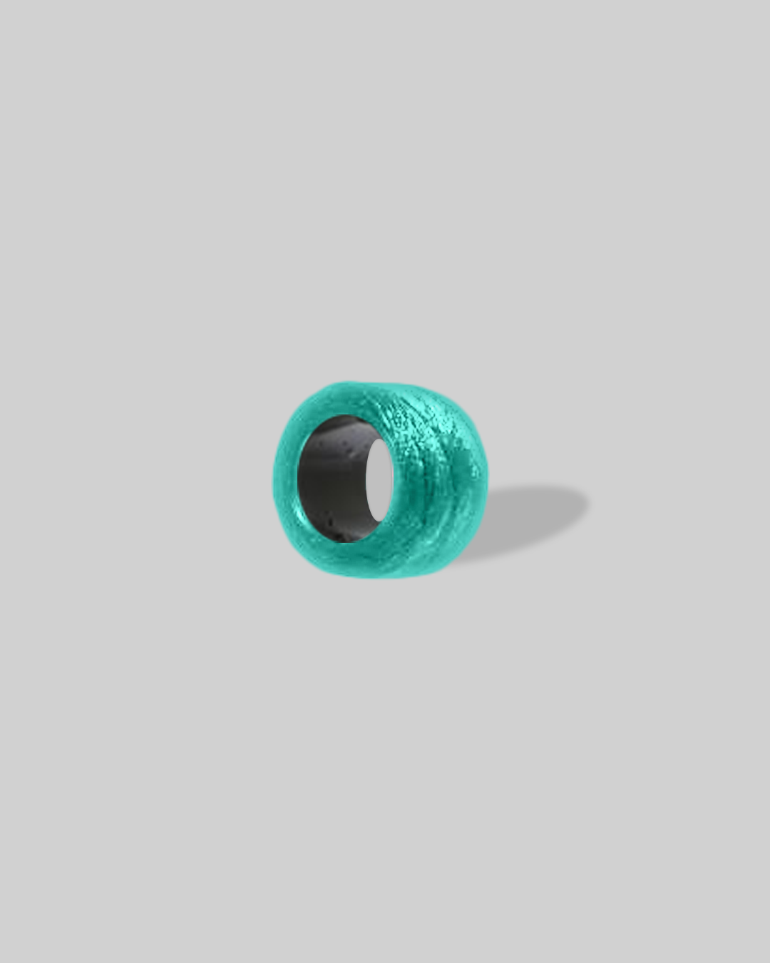 Buff Basics - Aqua Blauw Kaartkoord - 30 Meter