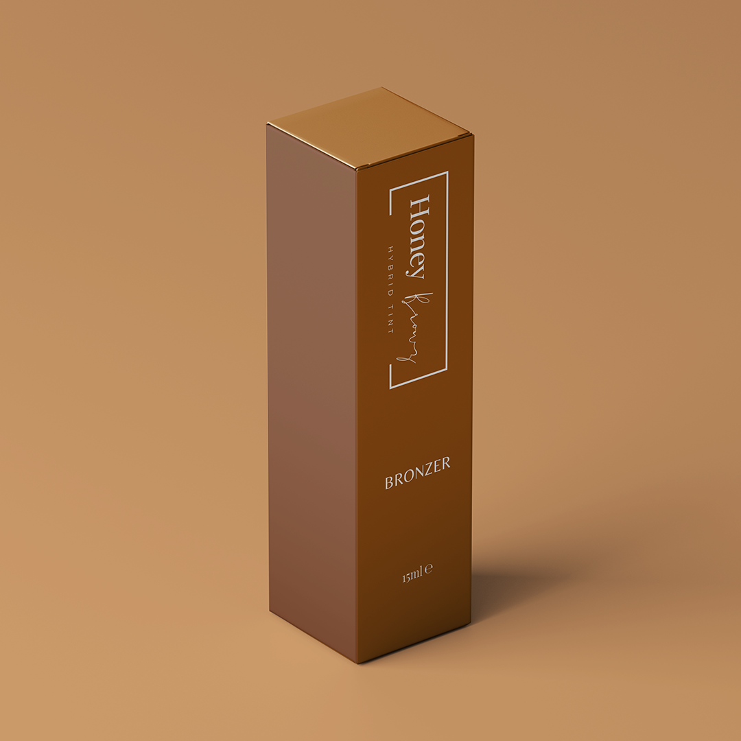 Honey Brow - Hybride tint - Bronzer 15 ml