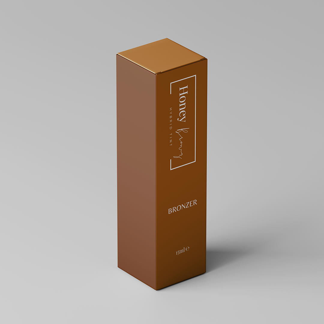Honey Brow - Hybride tint - Bronzer 15 ml