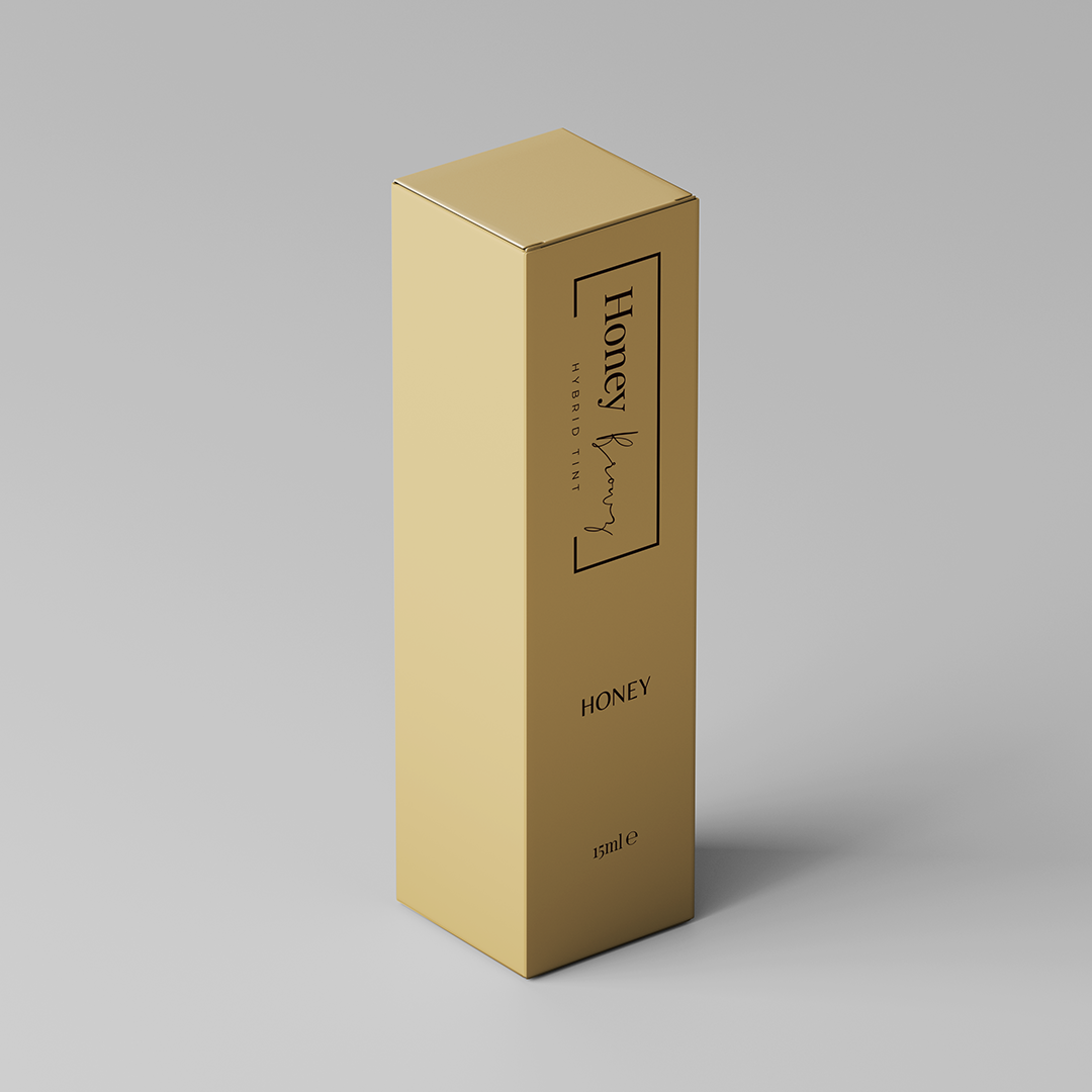 Honey Brow - Hybride Tint - Honing 15ml
