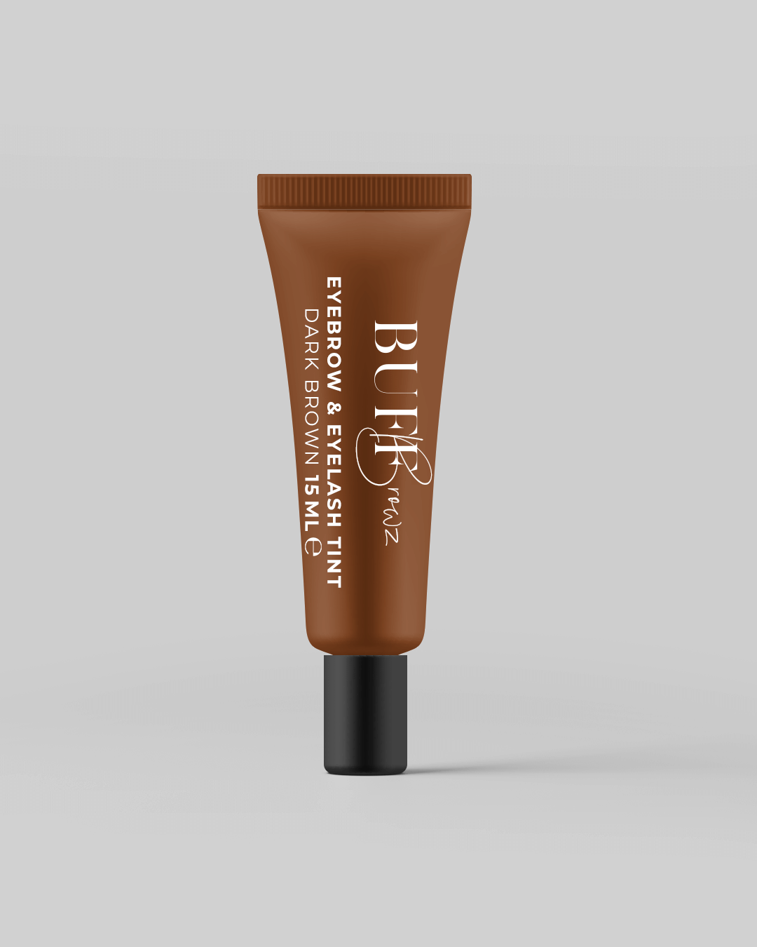 Donkerbruin - Wenkbrauw & wimper tint - 15ml