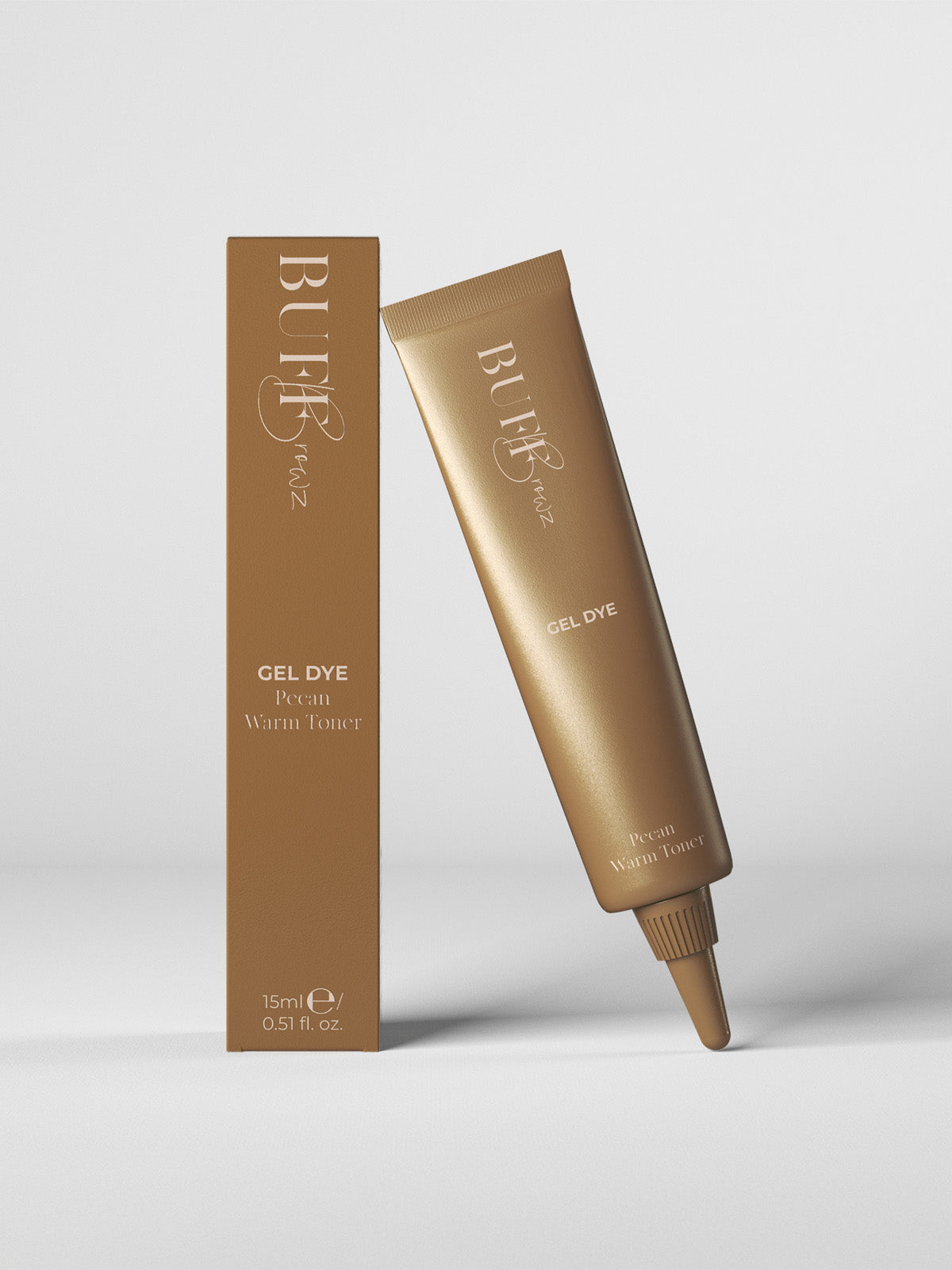 Hybrid Gel Tint - Pecan - 15ml