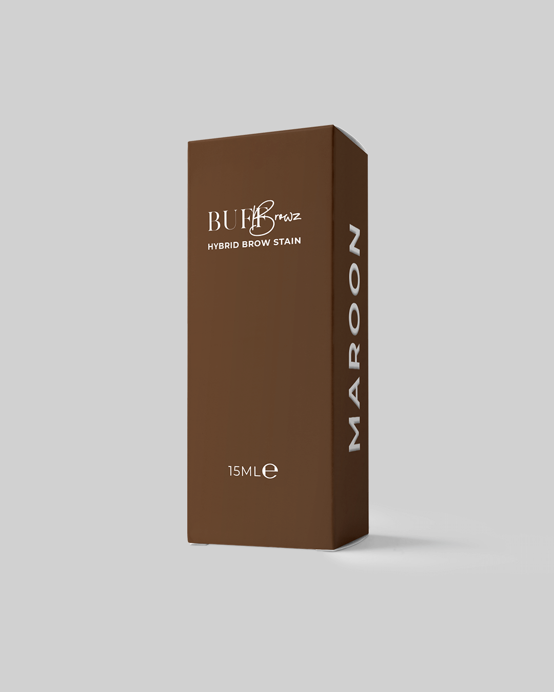 Maroon - Hybride Wenkbrauwvlekken - 15ml