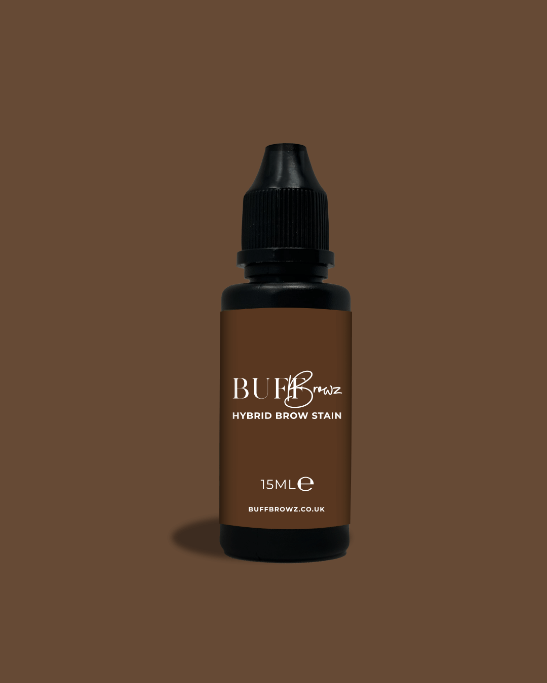 Maroon - Hybride wenkbrauwkleuring - 15 ml