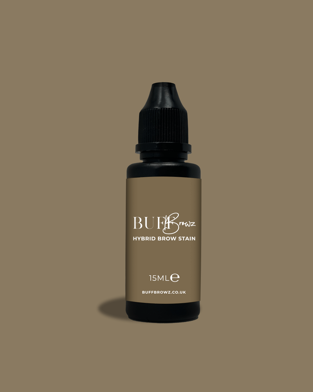 Taupe - Hybride wenkbrauwkleuring - 15 ml