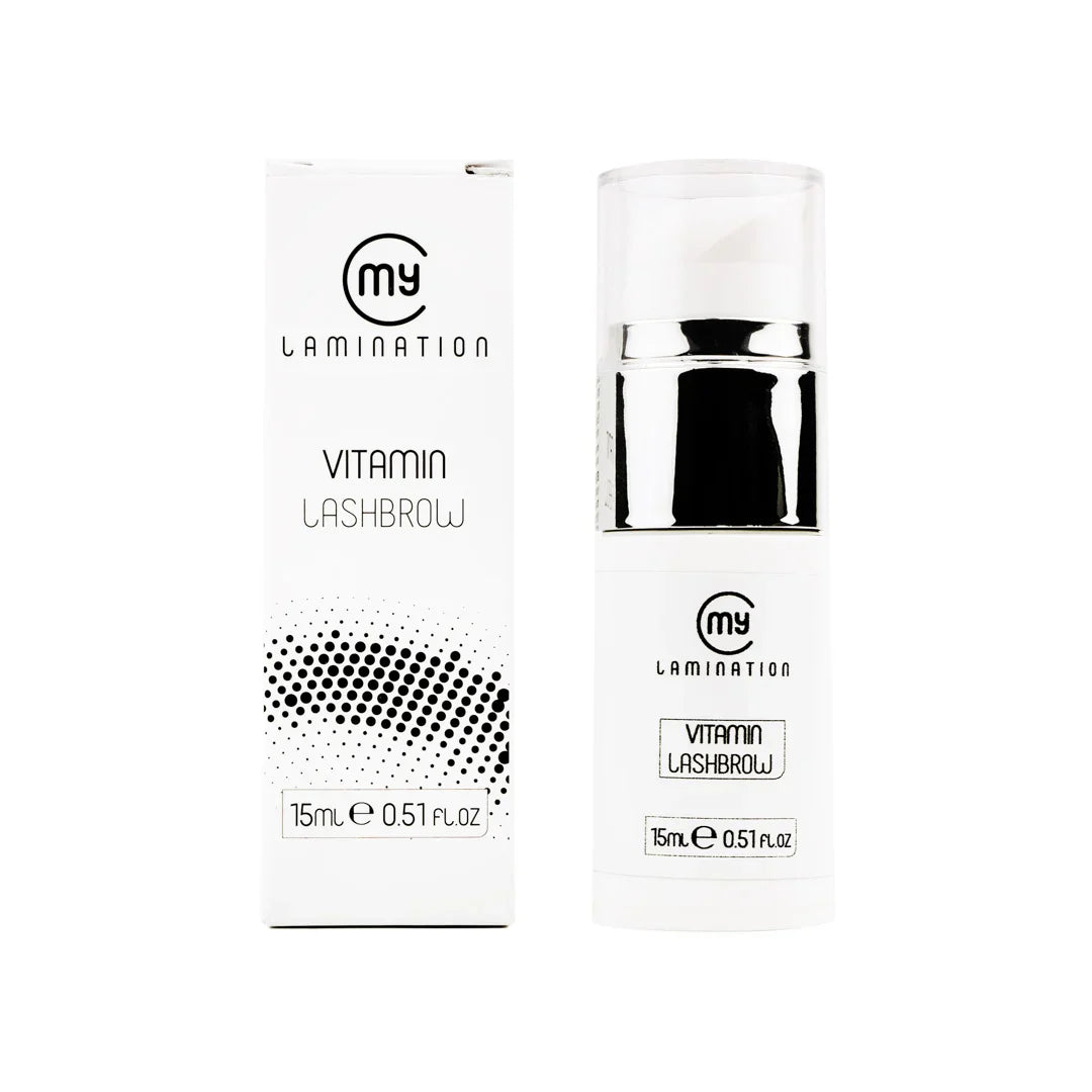 My Lamination - Vitamine Lashbrow 15ml