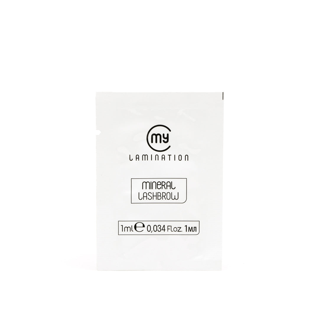My Lamination - Mineral Lashbrow 1ml zakje