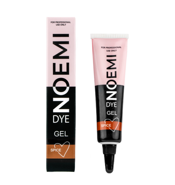 Noemi Gel Dye - Spice