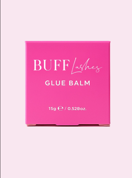 Buff Lashes - Glue Balm - 15g