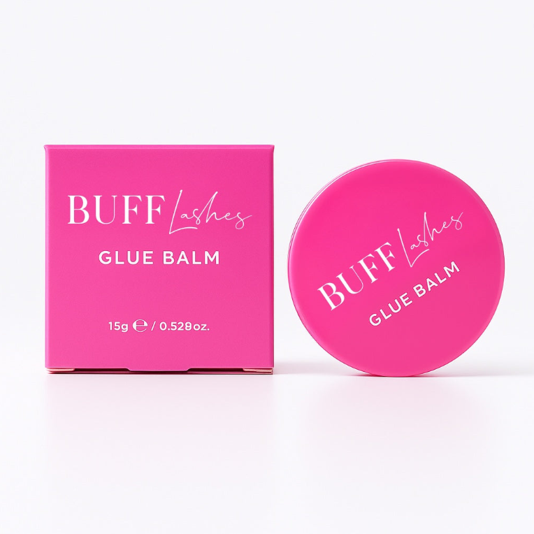 Buff Lashes - Glue Balm - 15g