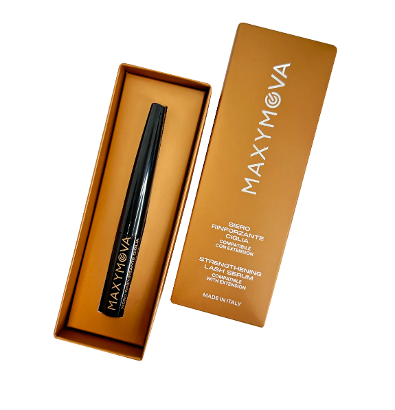 Maxymova - Eyelash Strengthening Serum After Lash Extension