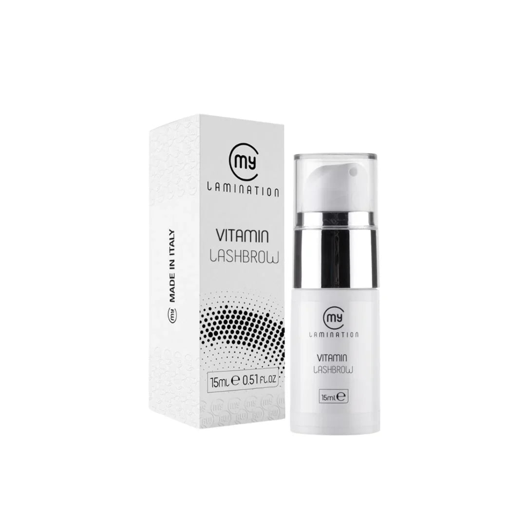 My Lamination - Minerale Wimperbrow 15ml