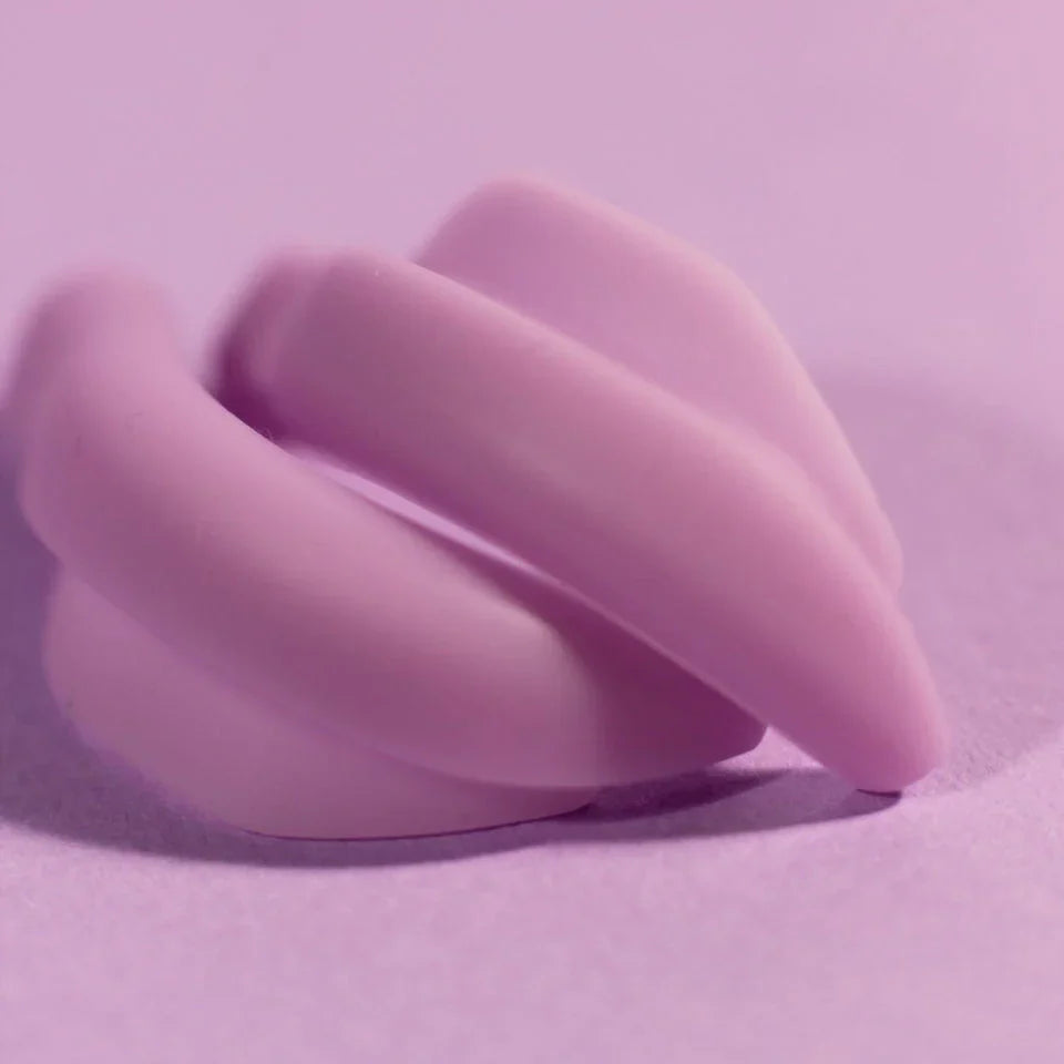 Katya Vinog - Wimpernlifting-Schilder Paar (2 Stück) - Lila