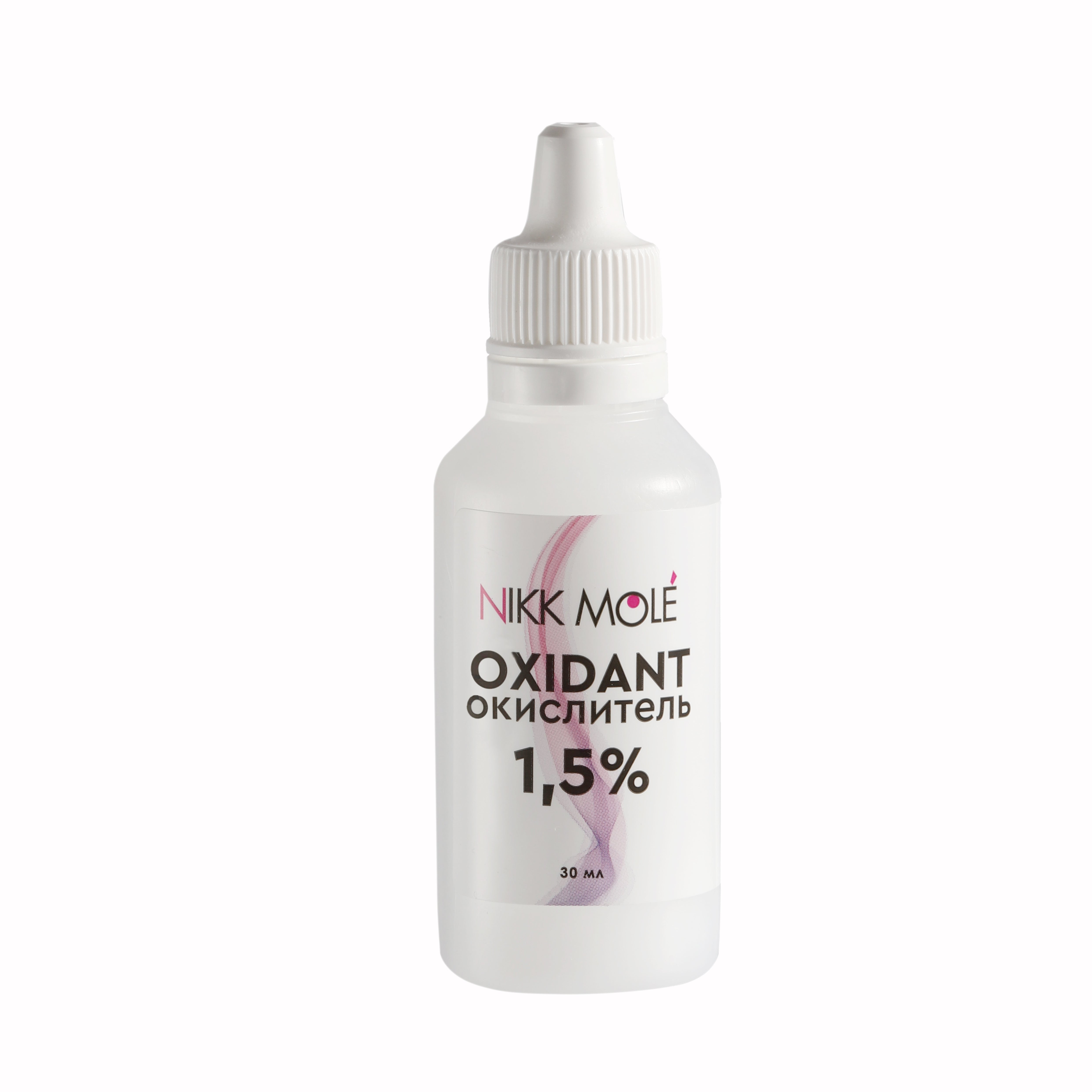 Nikk Mole - Oxidationsmittel Creme 1.5% 30ml