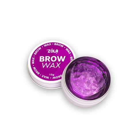 Zola Cosmetics - Brauenwachs 15g