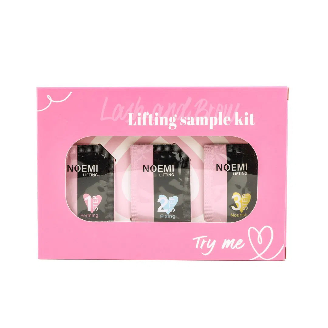 Noemi Lifting Sample Kit