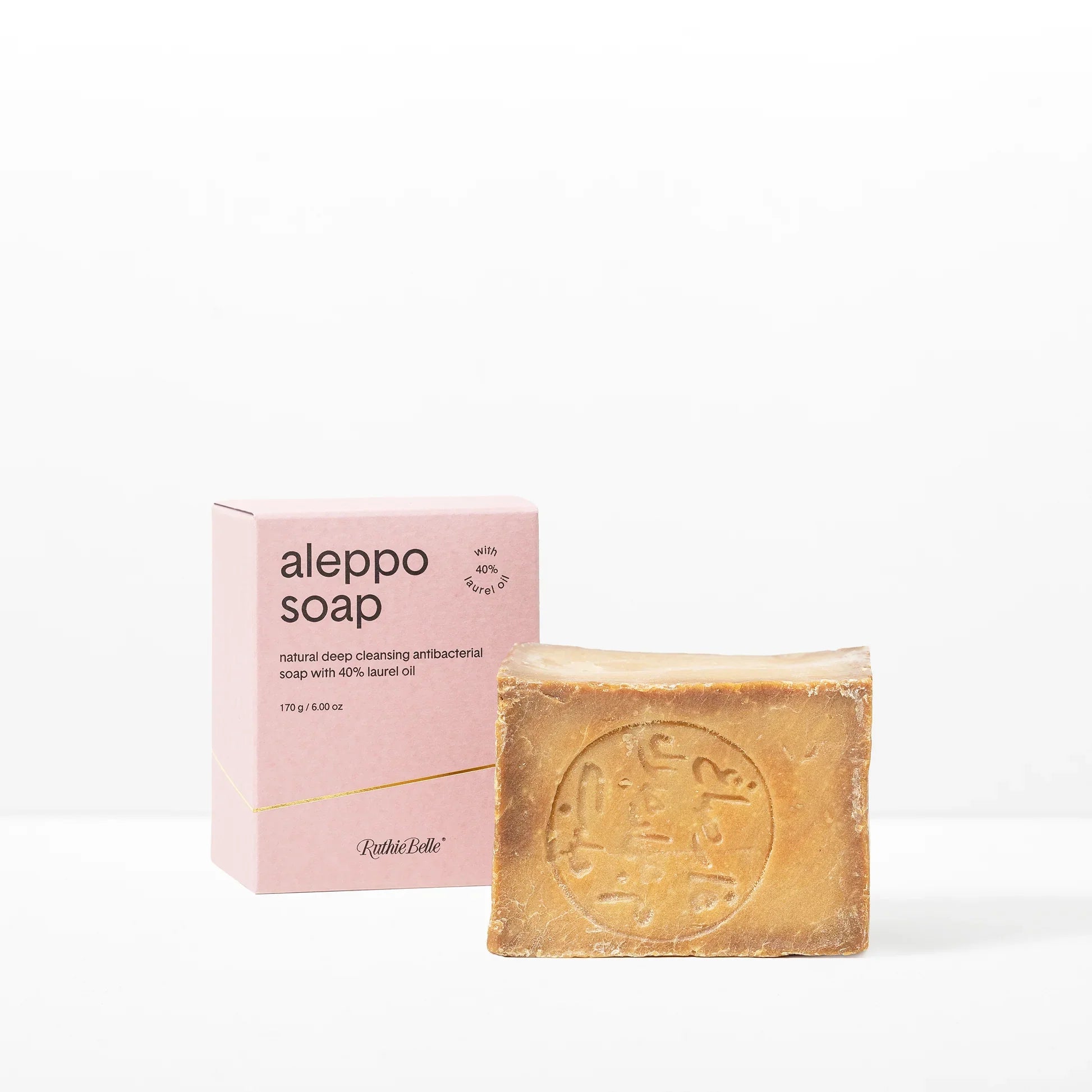 Ruthie Belle - Aleppo-Seife 40% 170g