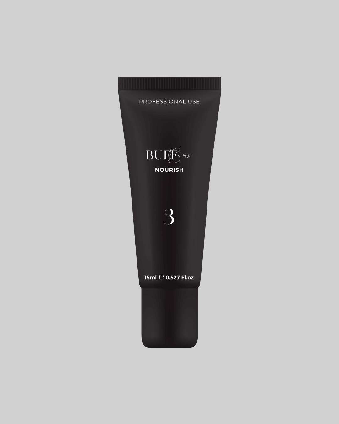 (NEU) Cysteamine Augenbrauen- und Wimpernkorrektur-Set - Schritt 3 - 15ml