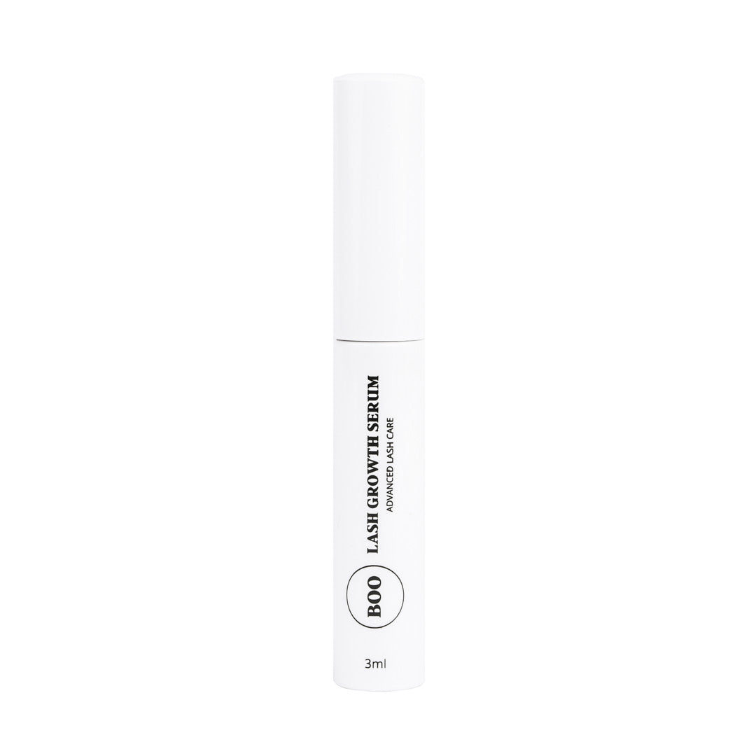 Boo Beauty Bar - Wimpernwachstumsserum 3ml